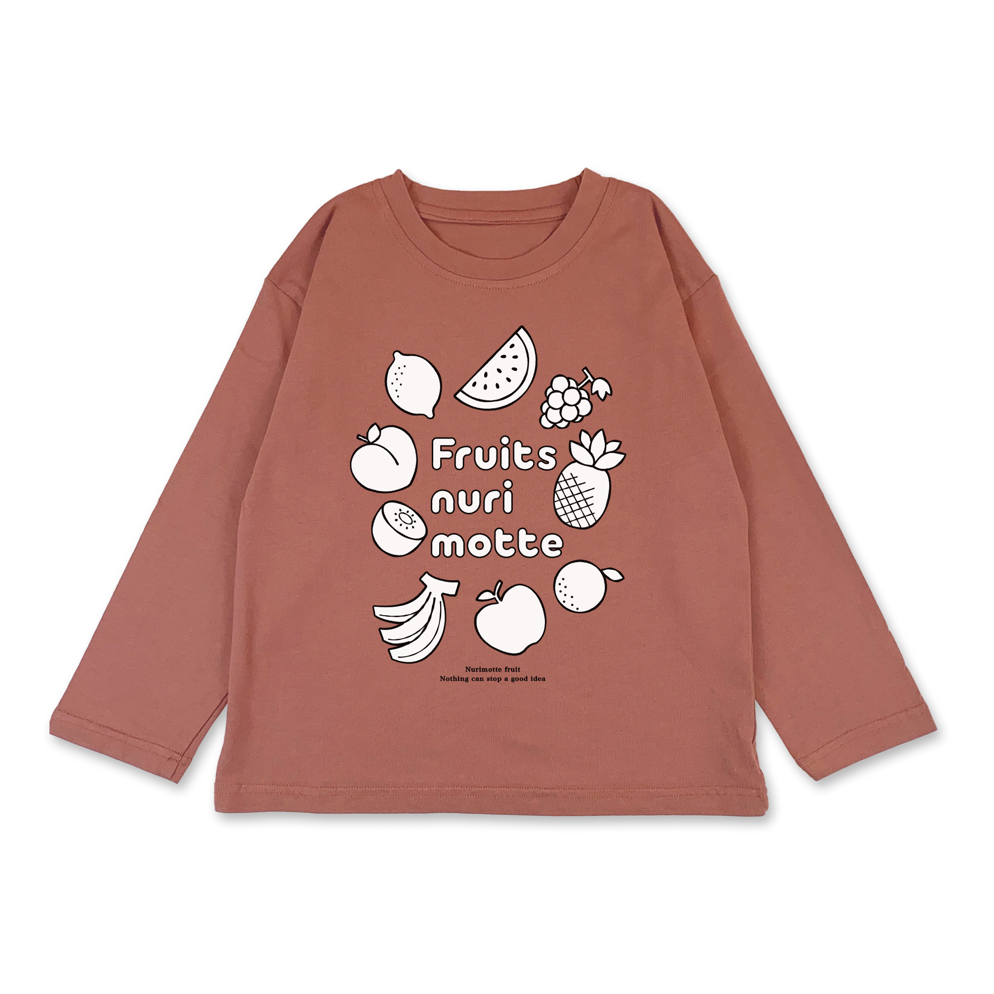 LSカットソー（コーラル）