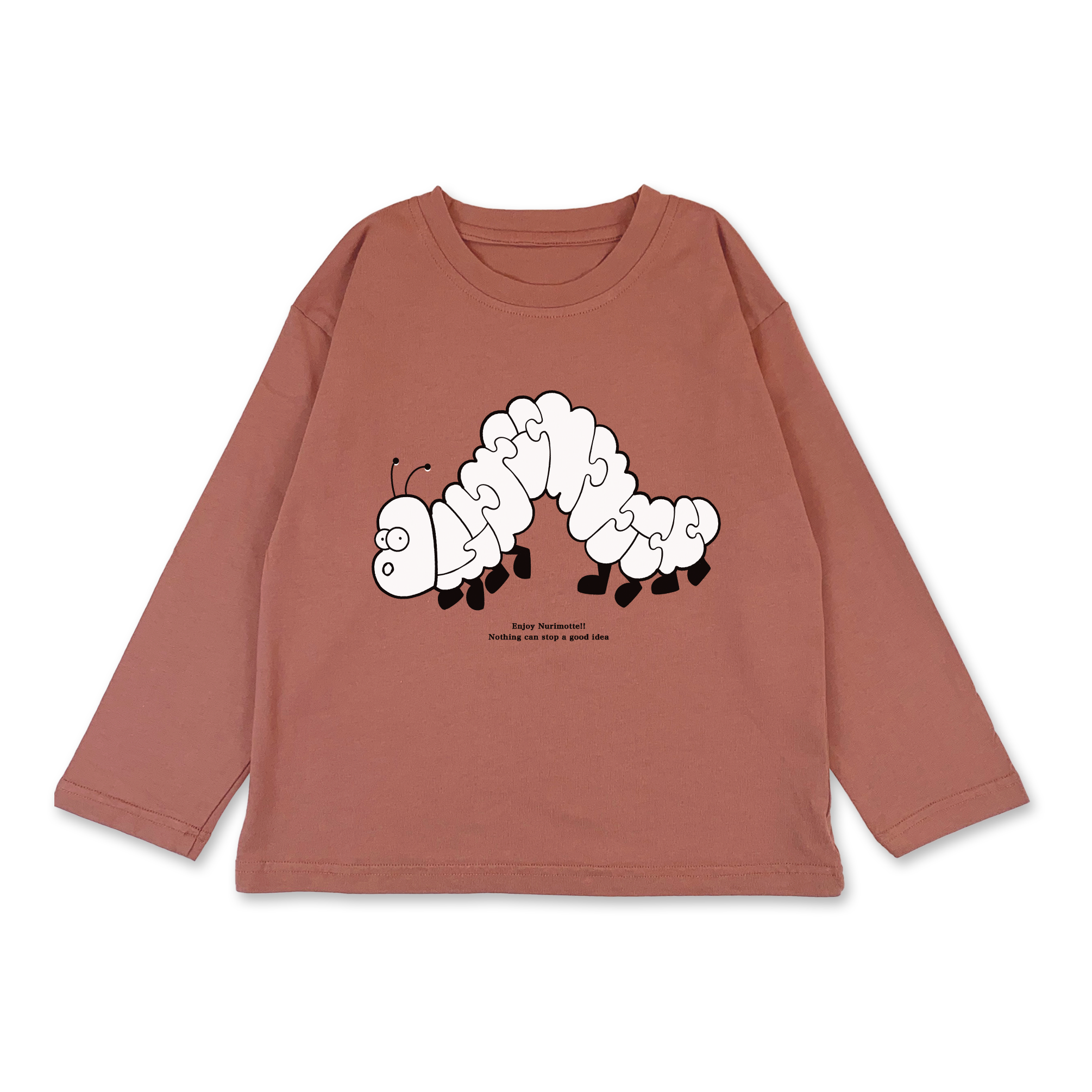 LSカットソー（コーラル）