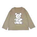 LSカットソー（ベージュ）